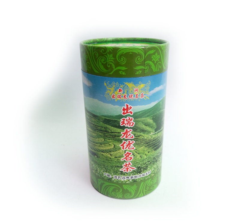 茶叶包装盒印刷