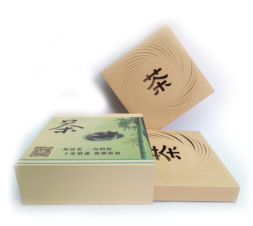 茶叶包装盒印刷厂家